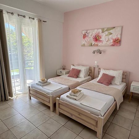 Sungate Villas Almiros Beach Ngoại thất bức ảnh