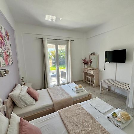 Sungate Villas Almiros Beach Ngoại thất bức ảnh
