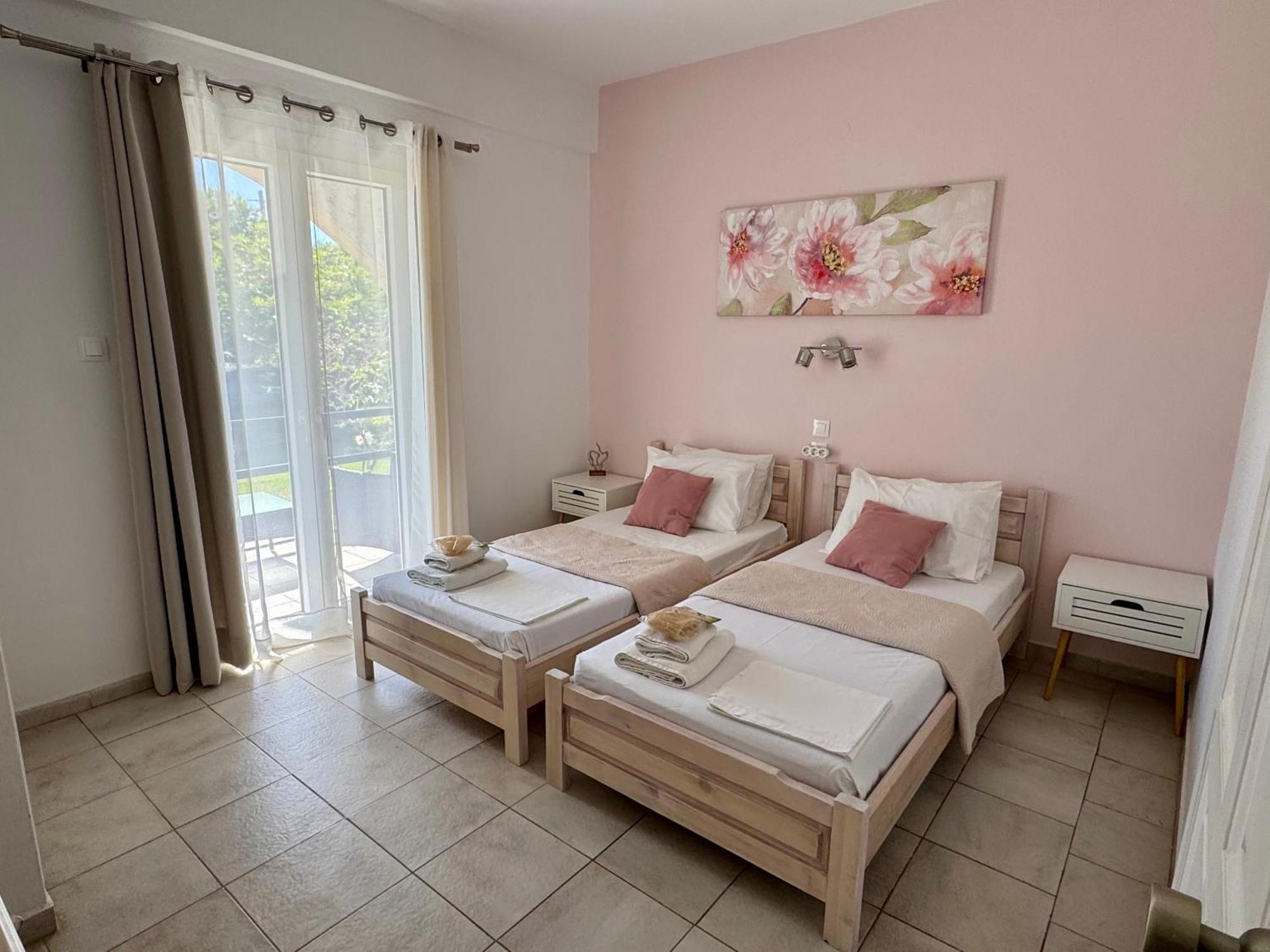 Sungate Villas Almiros Beach Ngoại thất bức ảnh