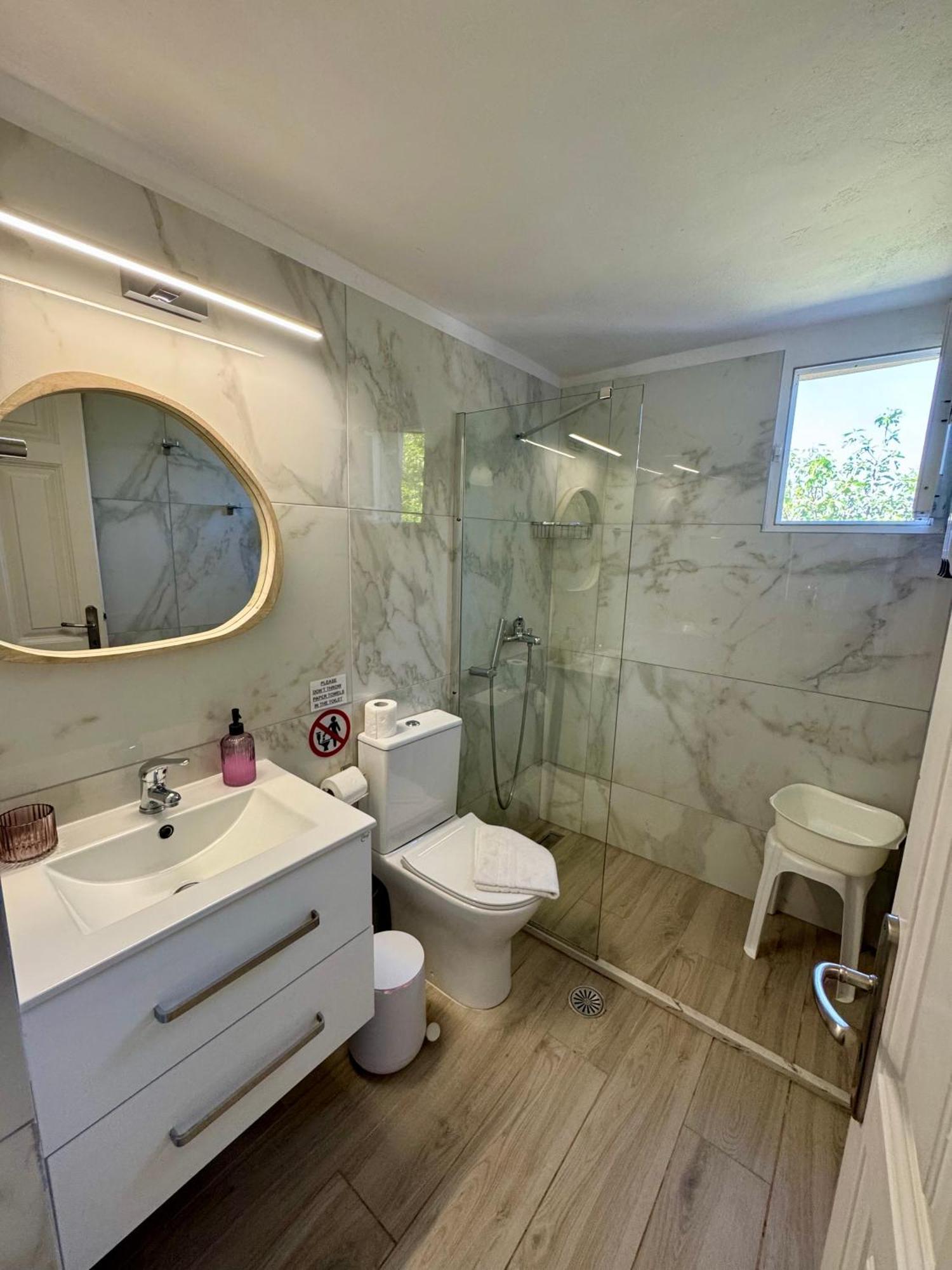 Sungate Villas Almiros Beach Ngoại thất bức ảnh