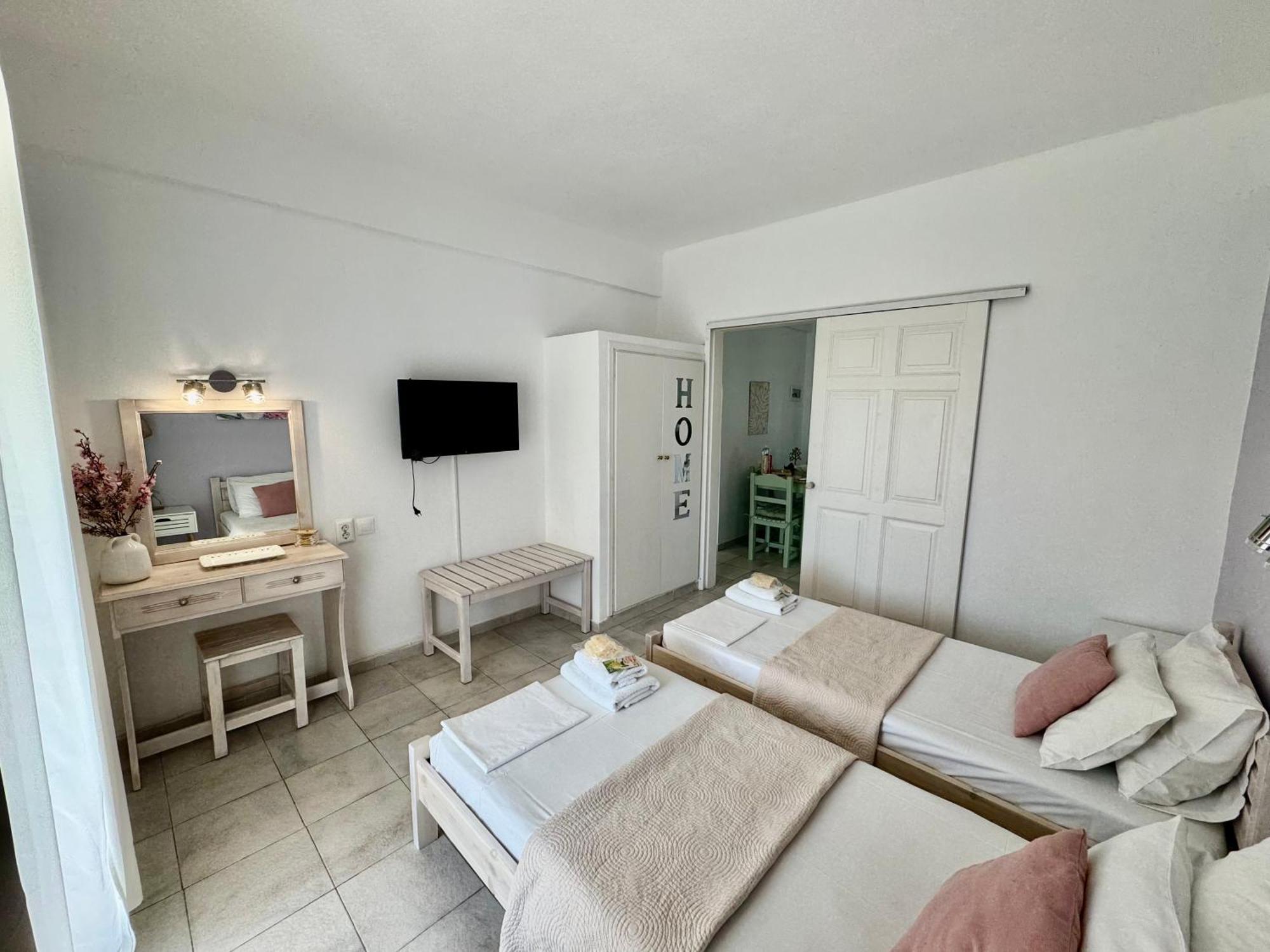 Sungate Villas Almiros Beach Ngoại thất bức ảnh
