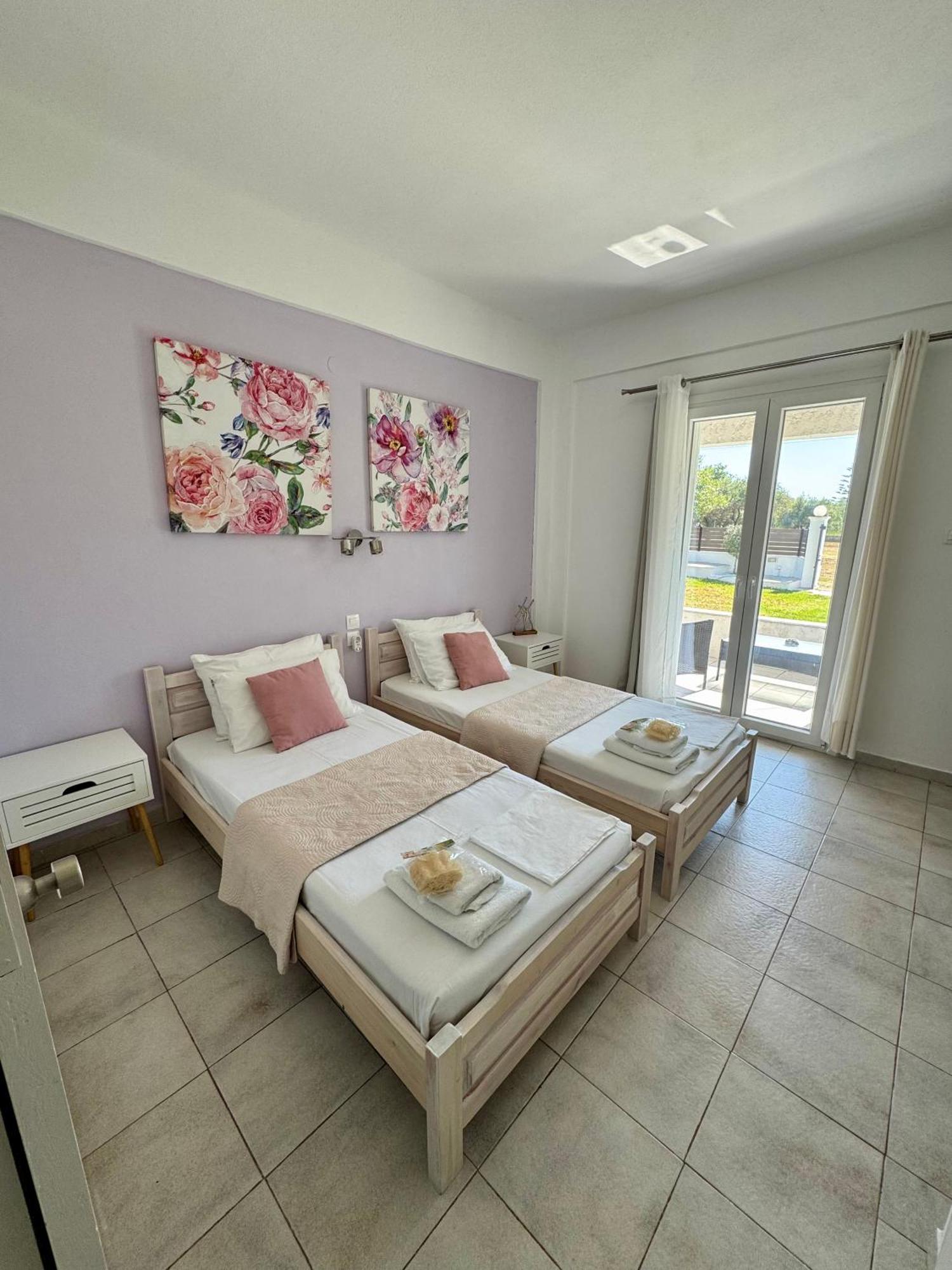 Sungate Villas Almiros Beach Ngoại thất bức ảnh