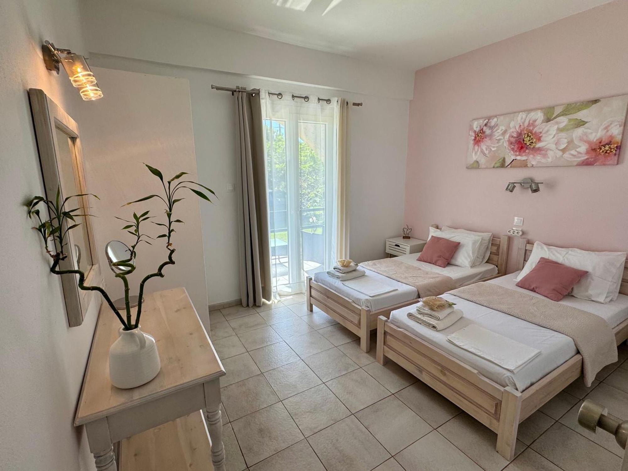 Sungate Villas Almiros Beach Ngoại thất bức ảnh